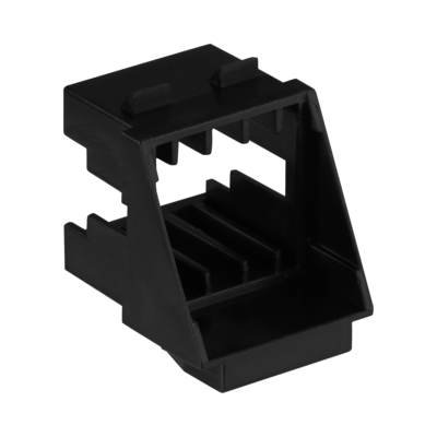 Kunststoffrahmen für Keystone schwarz --, 37501SW.1 (Produktbild 1)