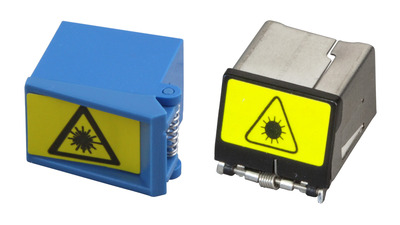 SC-Laserschutzkappe Simplex Kupplung -- blau, 53215.2 (Produktbild 1)