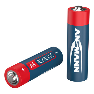 ANSMANN 5015280 RED Alkaline-Batterie, Mignon (AA), LR6, 8er Pack  (Produktbild 5)