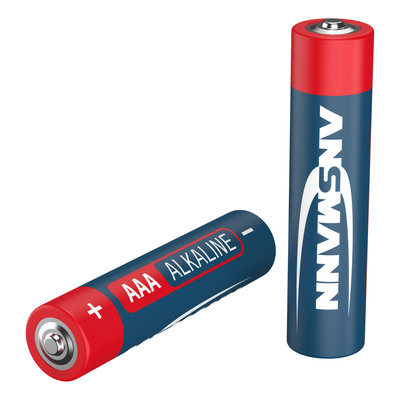 ANSMANN 5015360 RED Alkaline-Batterie, Micro (AAA), LR03, 8er Pack  (Produktbild 5)