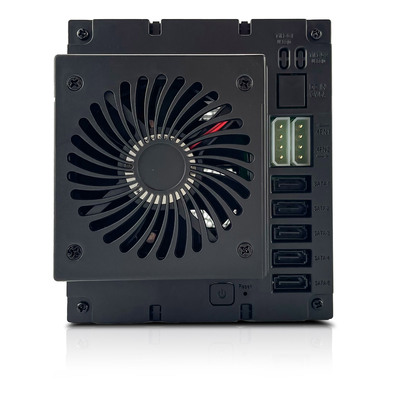 FANTEC WR-C3151-6G SAS/SATA (6G) Backplane für 5x 3,5/2,5 HDD/SSD (Produktbild 3)