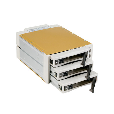 FANTEC SNT-BA2131-2, SAS + SATA I,II & III Backplane für 3x 3,5 HDD (Produktbild 2)