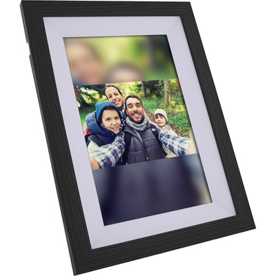 InLine® WiFi-Bilderrahmen WiFRAME 2, 10,1“ 1920x1200 16:10 IPS Touch, Frameo APP (Produktbild 2)