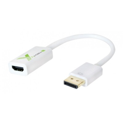 Adapter-Displayp.1.2M/HDMI-F-passiv --, IADAP-DP-HDMIFP (Produktbild 1)