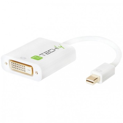 Adapter - Mini-DisplayPort 1.2 auf DVI --, IADAP-MDP-DVIF12 (Produktbild 1)