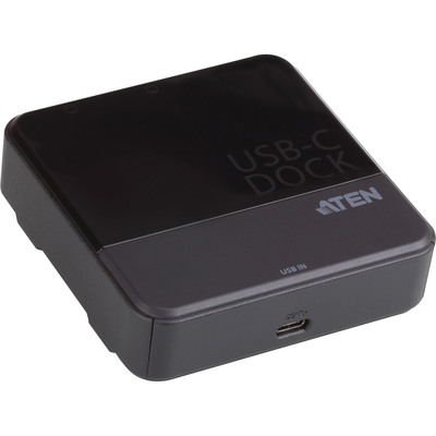 ATEN UH3233 USB-C Dual-HDMI Mini Dock  (Produktbild 5)