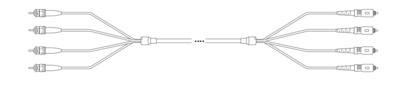 A-DQ(ZN) B2Y OM2 50/125µmm ST/SC 8G 1,0m --, O9731.1ADQ (Produktbild 1)