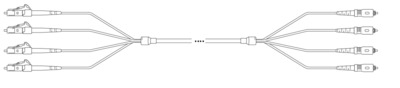 A-DQ(ZN) B2Y OM4 50/125µmm LC/SC 8G 1,0m --, O8325.1ADQOM4 (Produktbild 1)