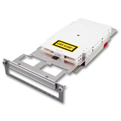 Moduleinschub 3HE/7TE für -- 12xSC/simplex.E2000simplex/LCduplex., un, 53711.12 (Produktbild 1)