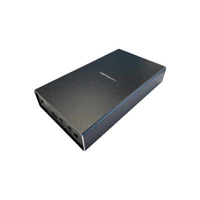 LC-Power LC-DOCK-C-35-M2, Docking Station / Festplattengehäuse SATA/M.2 USB 3.2 (Produktbild 2)