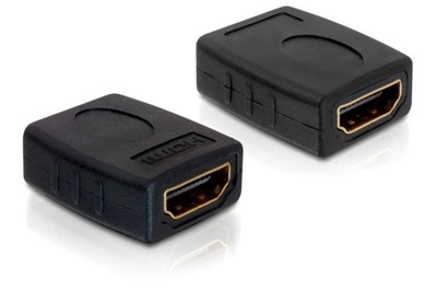 HDMI Adapter Buchse/Buchse --, IADAP-HDMI-F/F (Produktbild 1)