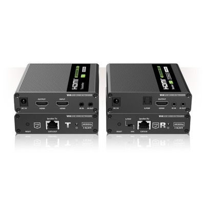 Extender-HDMI-cat-6/6a/7 --, IDATA-EXT-676E (Produktbild 1)