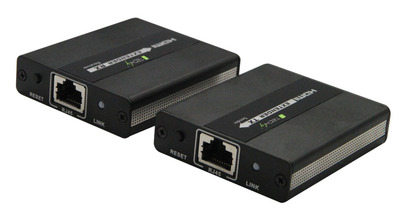 HDMI Extender Cat.5e/6 120m --, IDATA-EXT-E71 (Produktbild 1)