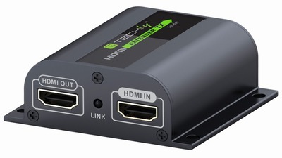 HDMI Extender/Splitter mit IR (60m) --, IDATA-EX-HL21D (Produktbild 1)