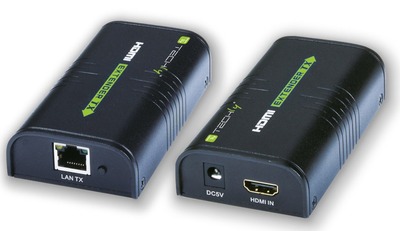 HDMI Extender/Splitter über IP (120m) --, IDATA-EXTIP-373 (Produktbild 1)