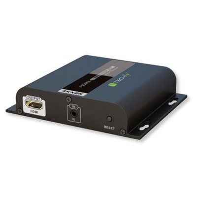 HDMI-Extender-TCP-Empfänger-4K-V4 --, IDATA-EXTIP-3834KRV4 (Produktbild 1)