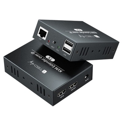 KVM-HDMI-lan-Kabel-150-m --, IDATA-HDMI-KVM3 (Produktbild 1)