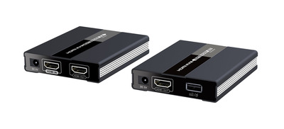 HDMI-KVM Extender over CAT5 --, IDATA-HDMI-KVM60 (Produktbild 1)