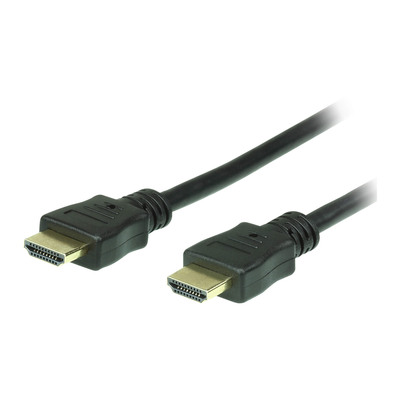 ATEN 2L-7D02H-1 HDMI Kabel, HDMI-High Speed mit Ethernet, 2m (Produktbild 3)