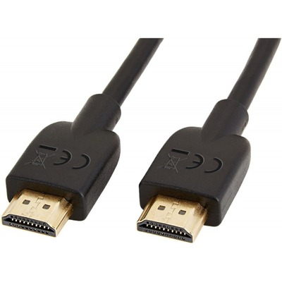 HDMI-Kabel-M/M-4K*2K-0.5m-schwarz --, ICOC-HDMI2-4-005T (Produktbild 1)