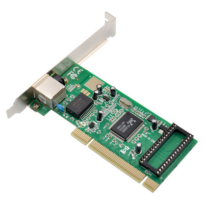 InLine® Gigabit Netzwerkkarte, 1Gb/s, PCI (Produktbild 2)