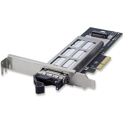 FANTEC NVMe PCIe TR-1, M.2 NVMe PCIe Adapter Karte  (Produktbild 5)