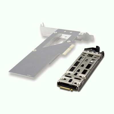 FANTEC NVMe PCIe TR-1 Einschubrahmen (für Artikel 2515) (Produktbild 6)