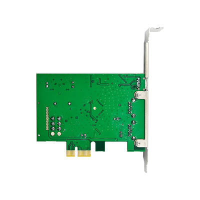 InLine® Schnittstellenkarte, 2x USB-A, 1x USB-C 3.2 Gen.1, PCIe, PD3.0, mit 6pol  (Produktbild 5)