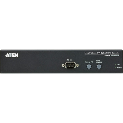 ATEN CE690 Konsolen-Ext., DVI über LWL, USB, RS232, mit Audio, max. 20km via LWL (Produktbild 6)