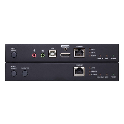 ATEN CE840 USB True 4K HDMI HDBaseT 3.0 KVM Extender (Produktbild 2)