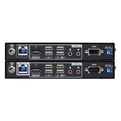 ATEN CE840 USB True 4K HDMI HDBaseT 3.0 KVM Extender (Produktbild 3)