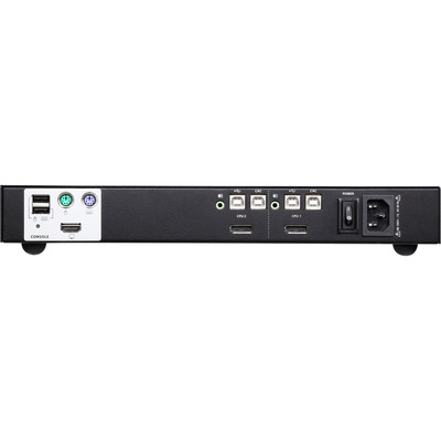 ATEN CS1182DP KVM Secure Switch, 2-fach, DisplayPort, USB, Audio (Produktbild 2)