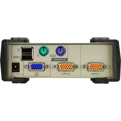 ATEN CS82U KVM-Switch 2-fach, PS/2 oder USB (Produktbild 3)