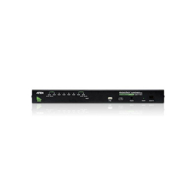 ATEN CS1708A KVMP-Switch 8-fach PS/2, USB, 19-Rackmontage (Produktbild 3)