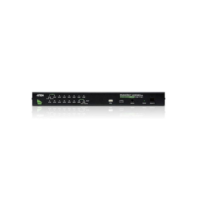 ATEN CS1716A KVM Switch, 16-fach, VGA, PS/2, USB, 19-Rackmontage (Produktbild 3)