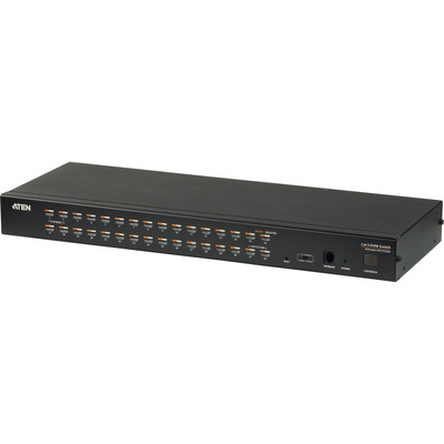 ATEN KH1532A 32-Port Cat.5 KVM Switch, 19, 1HE (Produktbild 2)