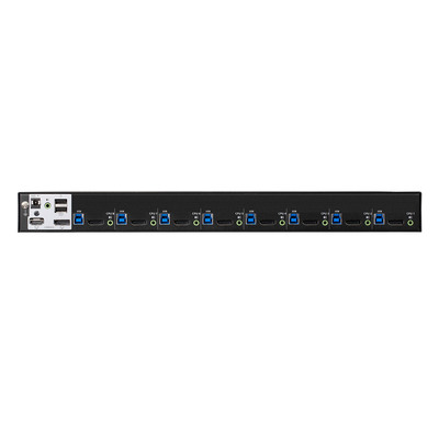 ATEN CS19208 KVM Switch 8-Port DisplayPort 4K USB 3.0 Audio (Produktbild 2)