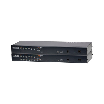 ATEN KH1516Ai 16-fach KVM-Switch über IP, 19, 1HE  (Produktbild 5)