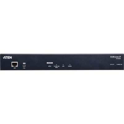 ATEN KN1000A KVM over IP Steuereinheit (Produktbild 2)