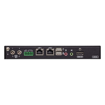 ATEN RCMHD101U KVM Over IP Switch, Einzelport 4K HDM (Produktbild 3)