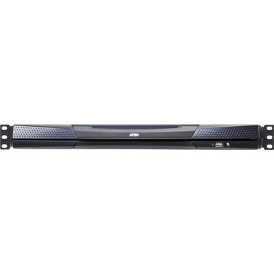 ATEN KL1516AiM DE Cat.5 KVM over IP Switch 16-Port 17-LCD, Dual-Rail, DE-Layout  (Produktbild 5)