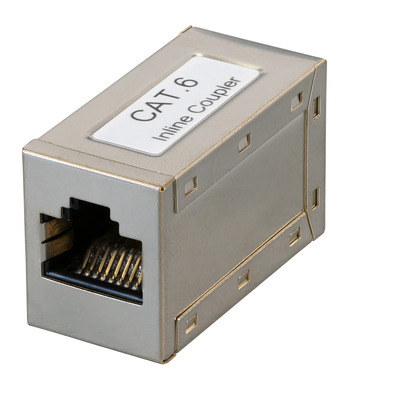 Modular-Adapter RJ45 STP, Cat.6 --, 37489.1 (Produktbild 1)