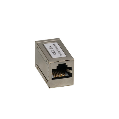 Modular-Adapter RJ45 STP, Cat.6A --, 37489.2 (Produktbild 1)