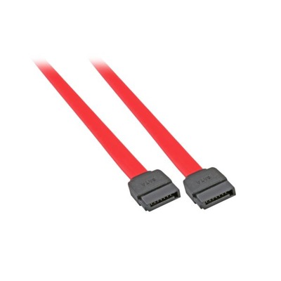Serial ATA 150 Kabel, rot, 0,75m --, K5379.075 (Produktbild 1)