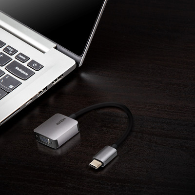 ATEN UC3002A Grafikadapter USB-C zu VGA (Produktbild 3)