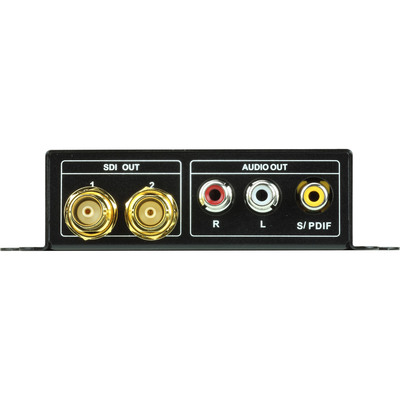 ATEN VC840 HDMI zu 3G SDI Audio-Wandler (Produktbild 2)