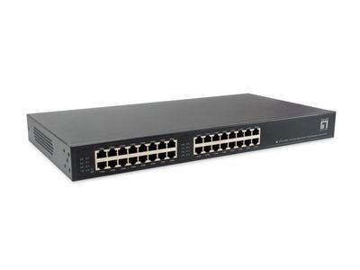 16-Port High Power PoE Midspan Hub, 400W  --, POH-1620 (Produktbild 1)