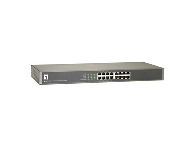 16-Port Fast Ethernet Switch --, FSW-1650 (Produktbild 1)