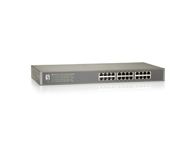 24-Port Fast Ethernet Switch --, FSW-2450 (Produktbild 1)