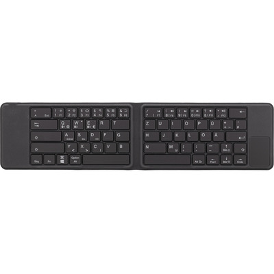 InLine® faltbare Bluetooth Tastatur BT-Pocket, für bis zu 3 Bluetooth-Geräte  (Produktbild 5)